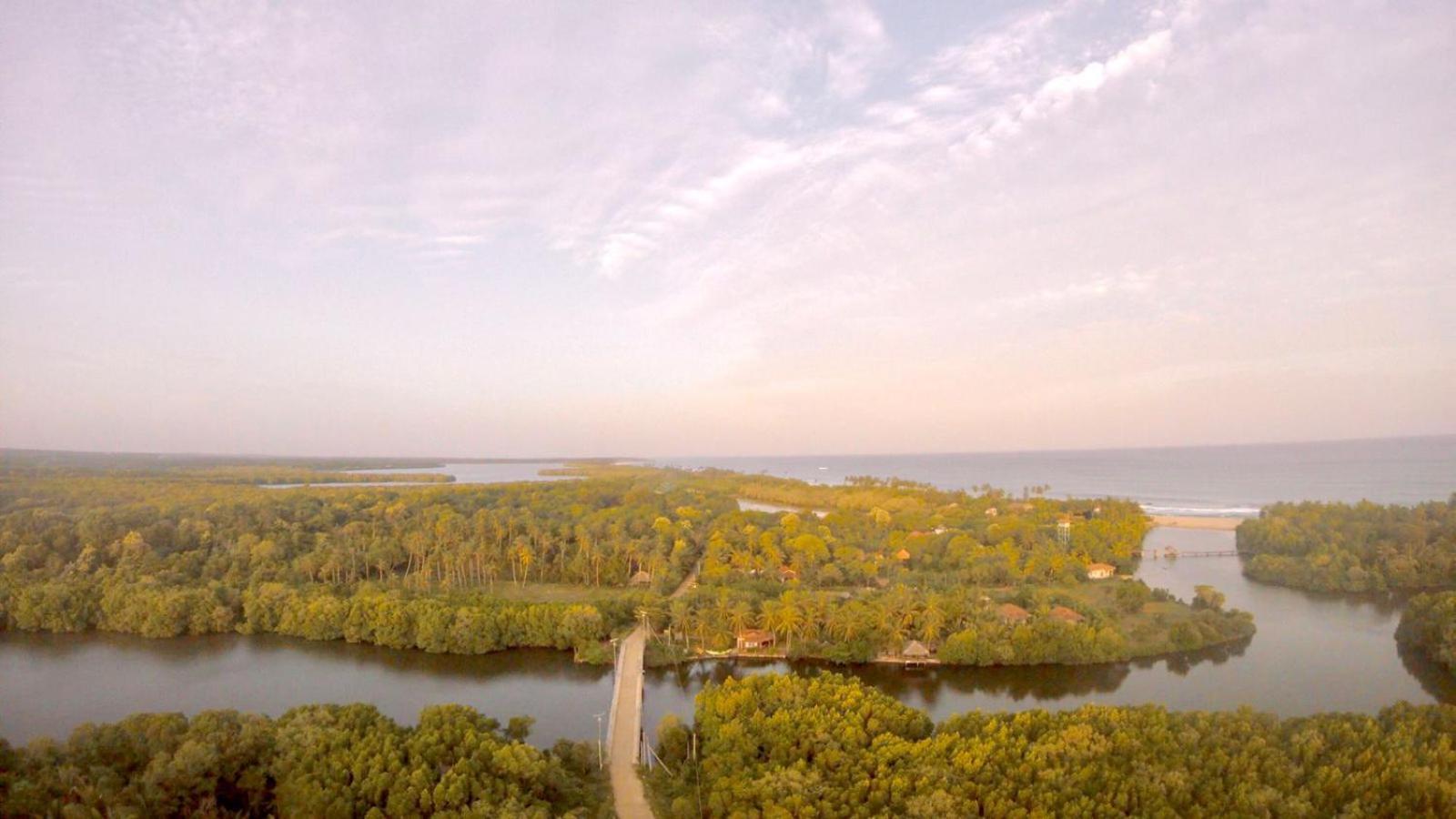 Mellow Villa Тангалла Экстерьер фото
