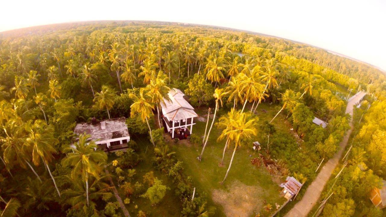 Mellow Villa Тангалла Экстерьер фото